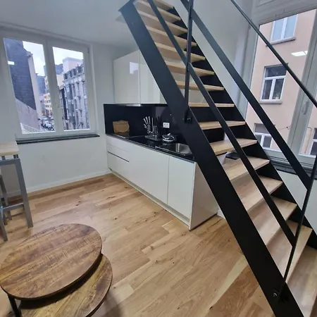 Appartement Luxe 1 Brussels Exterior photo