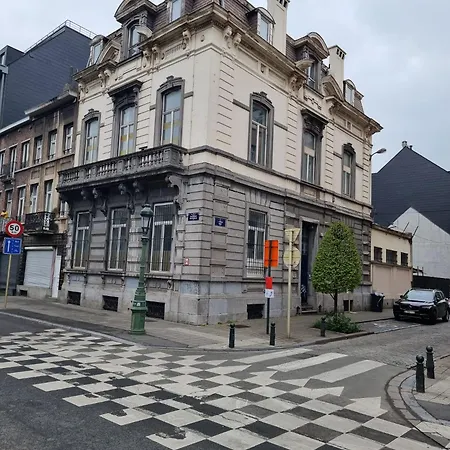Appartement Luxe 1 Brussels Exterior photo