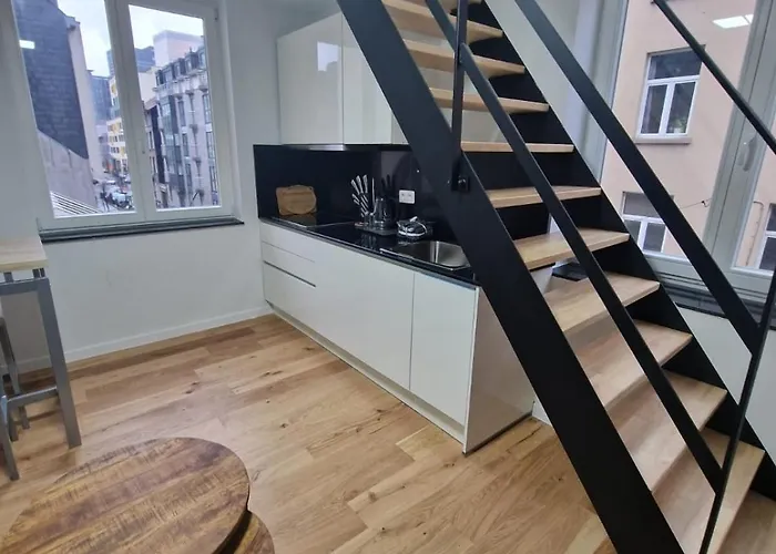 Appartement Luxe 1