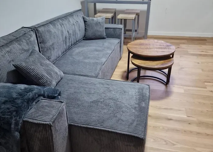 Appartement Luxe 1